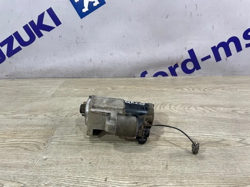 Стартер Nissan X-Trail 2012 T31