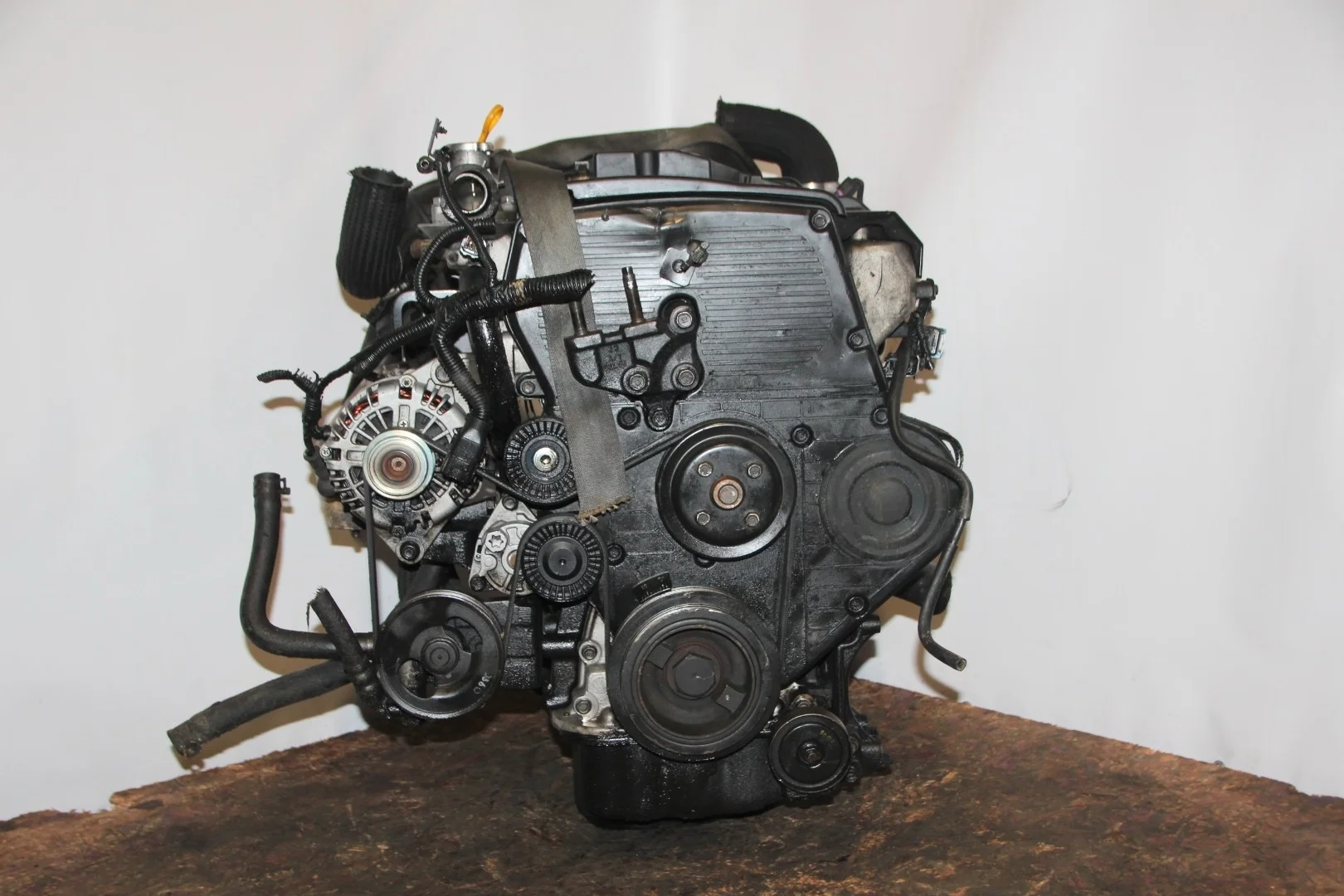 Двигатель 2.9 дизель Киа Карнивал