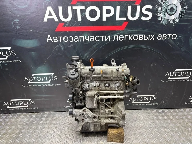 Двигатель Volkswagen Golf 5 03C100091PX ХЭТЧБЕК BLF