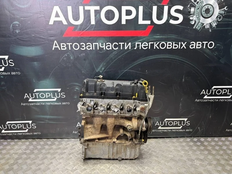 Двигатель Ford Focus 2003 1214798 СЕДАН 1.6 CDDA