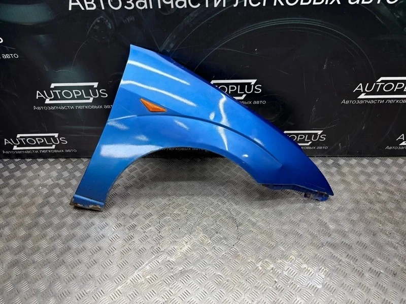 Крыло Ford Focus 2003 1350731 СЕДАН 1.6 CDDA, переднее правое