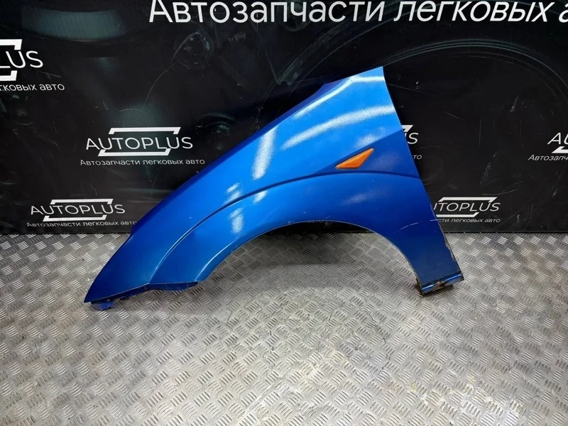 Крыло Ford Focus 2003 1350732 СЕДАН 1.6 CDDA, переднее левое