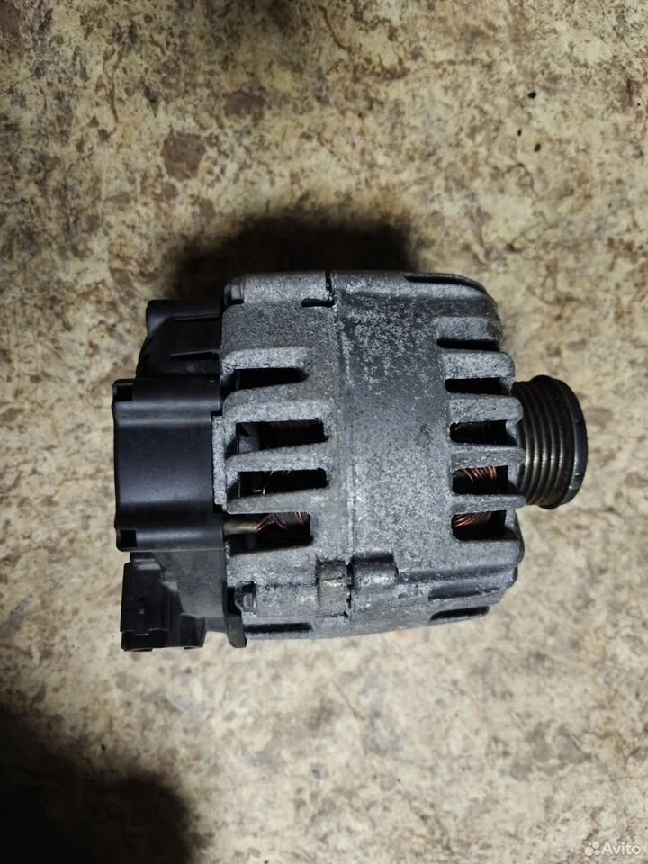 Генератор пежо ситроен