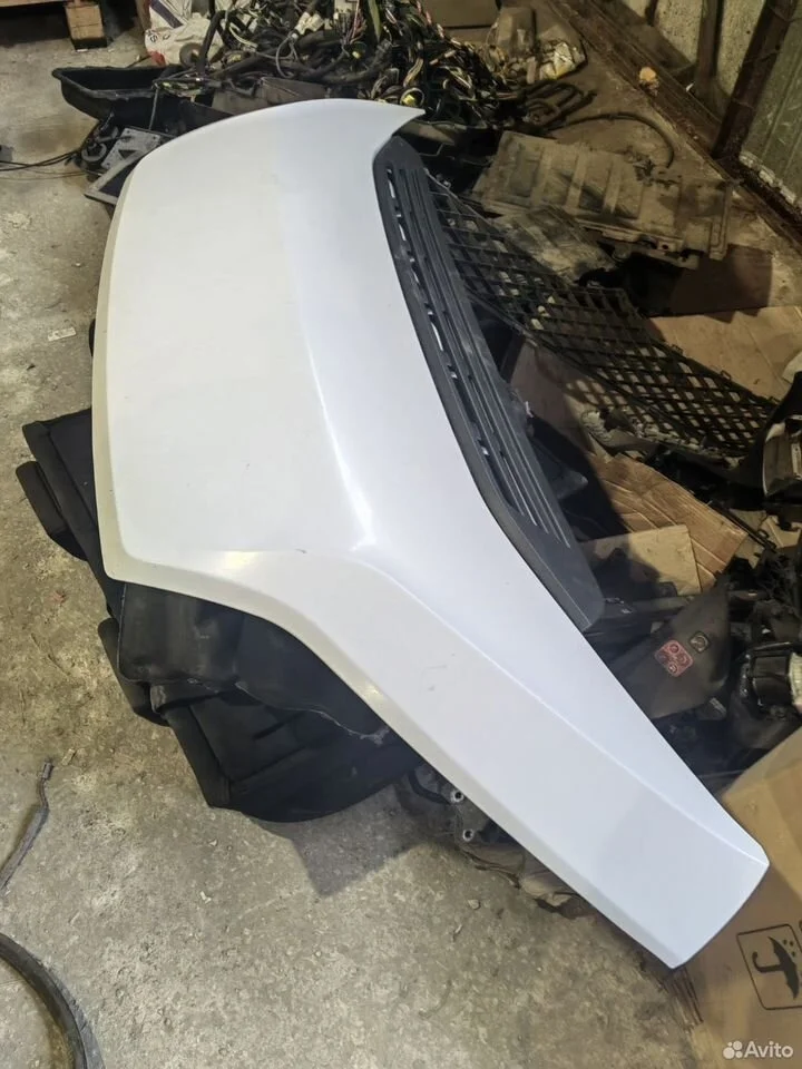 Капот пежо боксер ситроен джампер 290