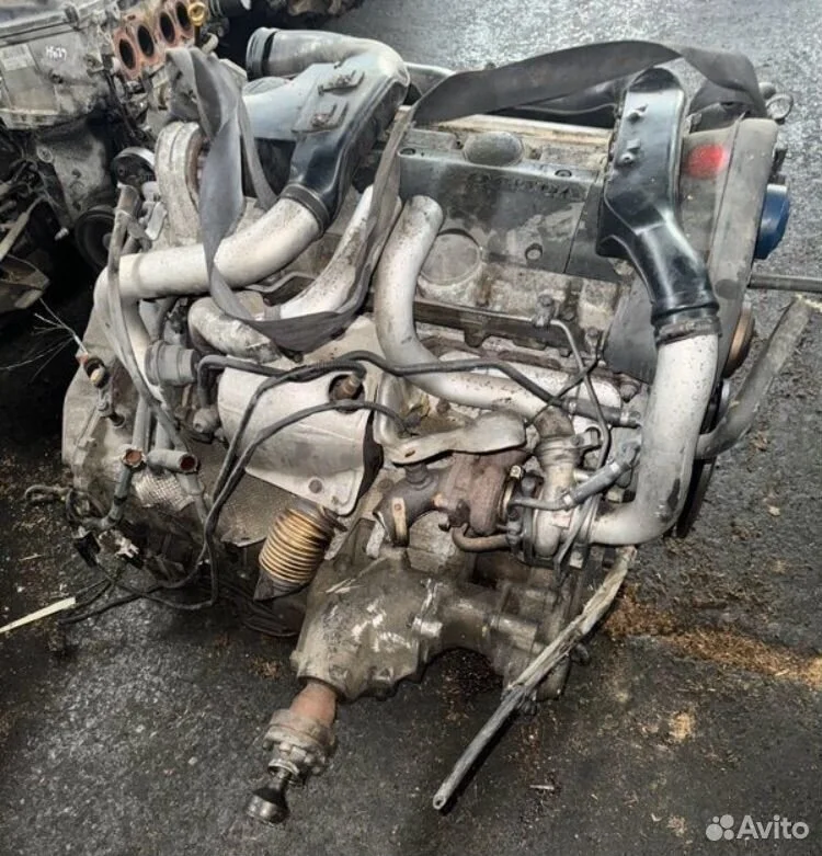 Двигатель Volvo Xc90 B6294T