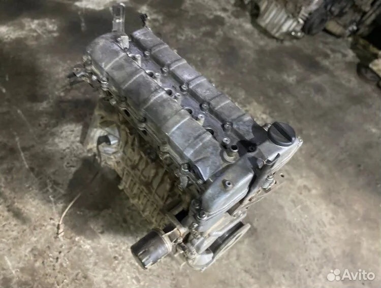 Двигатель Chevrolet Epica V250 X20D1
