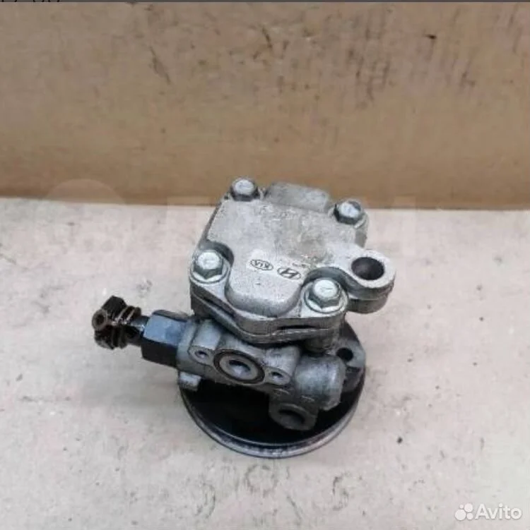 Насос Гур Хендэ Акцент,Гетц