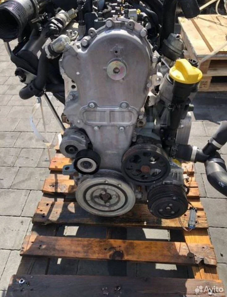 Двигатель Opel 1.3 Д Z13DT