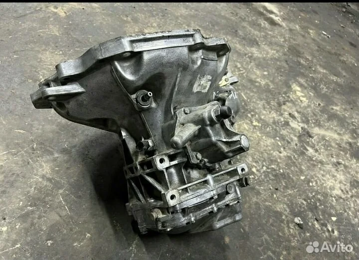 МКПП на chevrolet lacetti 1.6 1.4 1.8