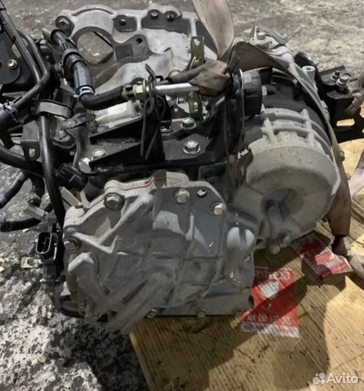 АКПП Toyota Highlander