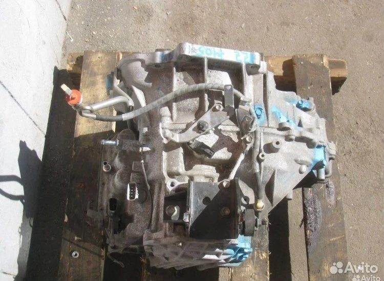 АКПП автомат Toyota Avensis U341E 1ZZ 1.8 3ZZ 1.6