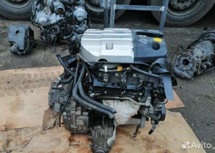 Двигатель Шевроле Каптива 3.2л Z32SE/10HMC