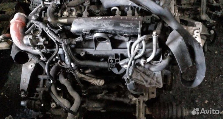 Двигатель Z13DTH Орель Астра Opel Astra H Корса Д