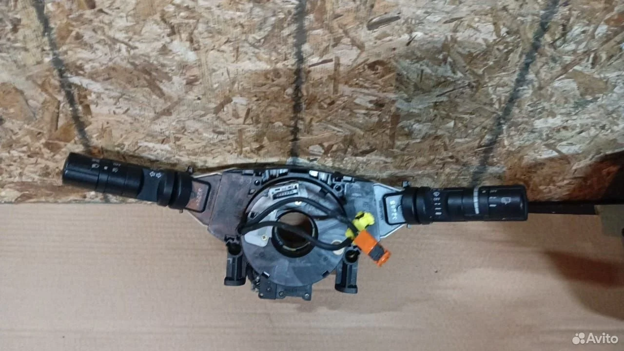 Подрулевой шлейф Инфинити FX35 FX45 S50