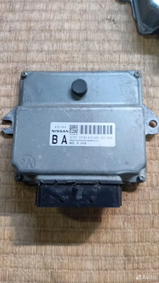 Эбу АКПП мозги Инфинити FX35 FX37 S51