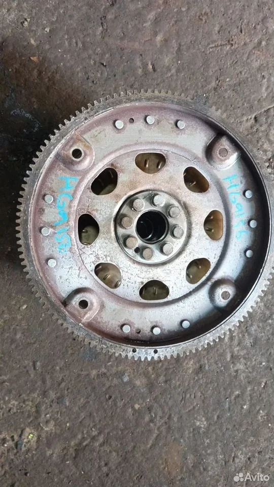 Маховик VQ35HR Инфинити FX35 S51