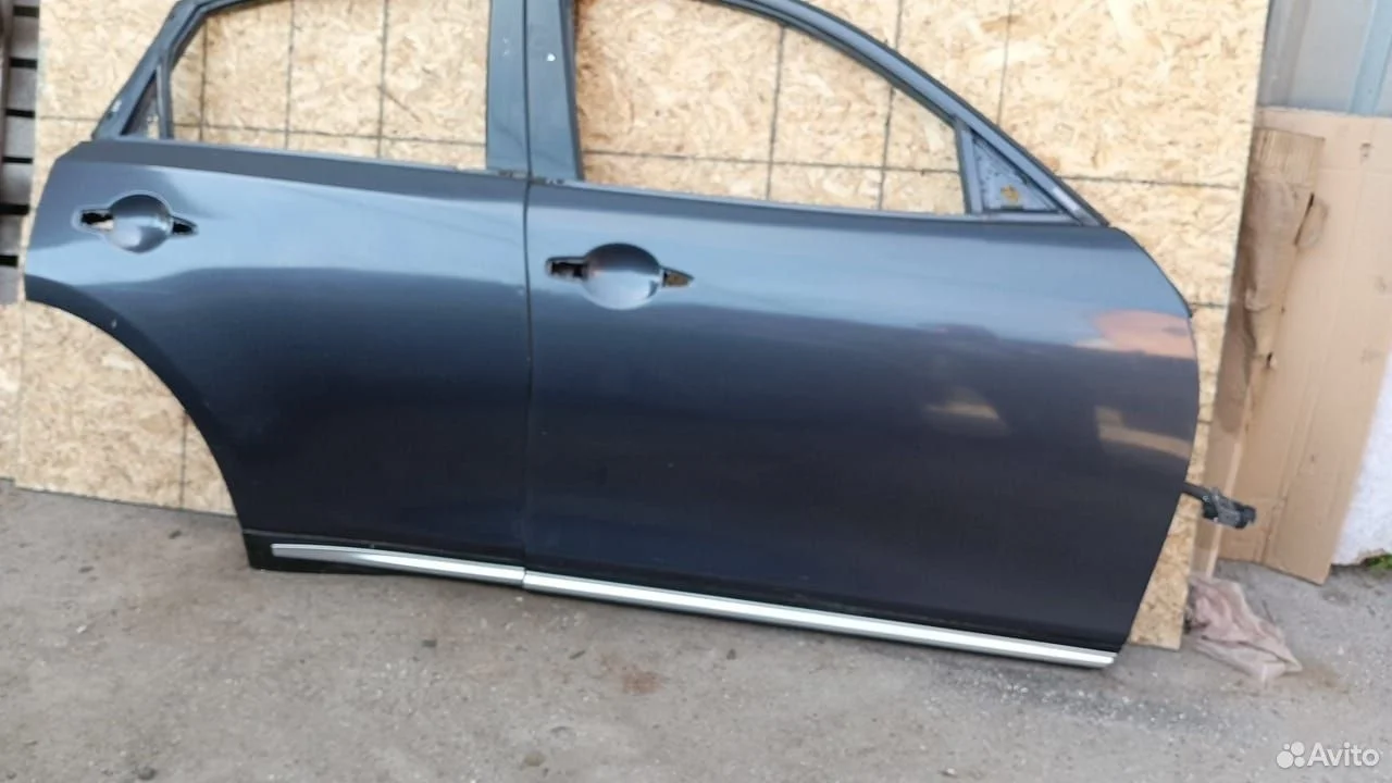 Дверь правая инфинити fx37 fx35 s51 qx70