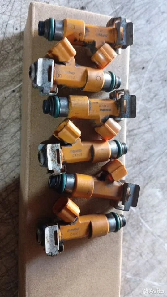 Топливные форсунки инфинити fx37 s51 qx70