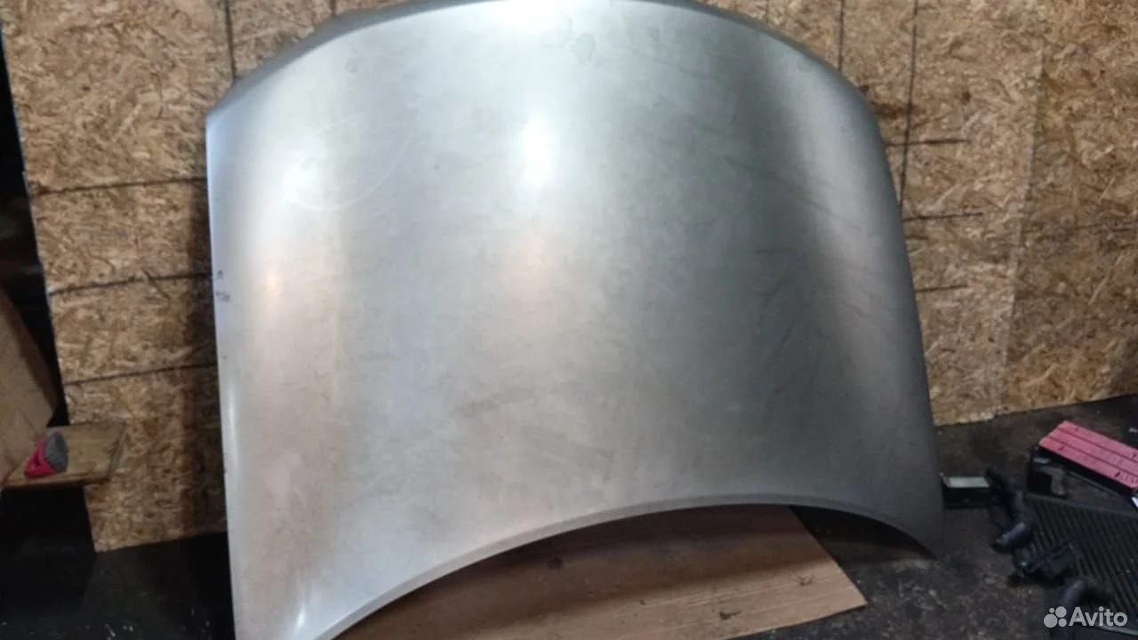 Капот инфинити fx35 fx45 s50