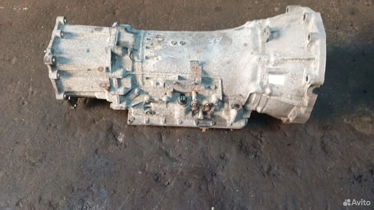 Акпп vq37hr инфинити fx37 s51 qx70