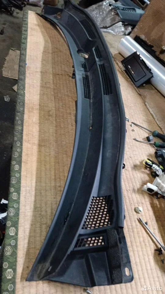 Жабо инфинити fx37 fx35 s51 qx70