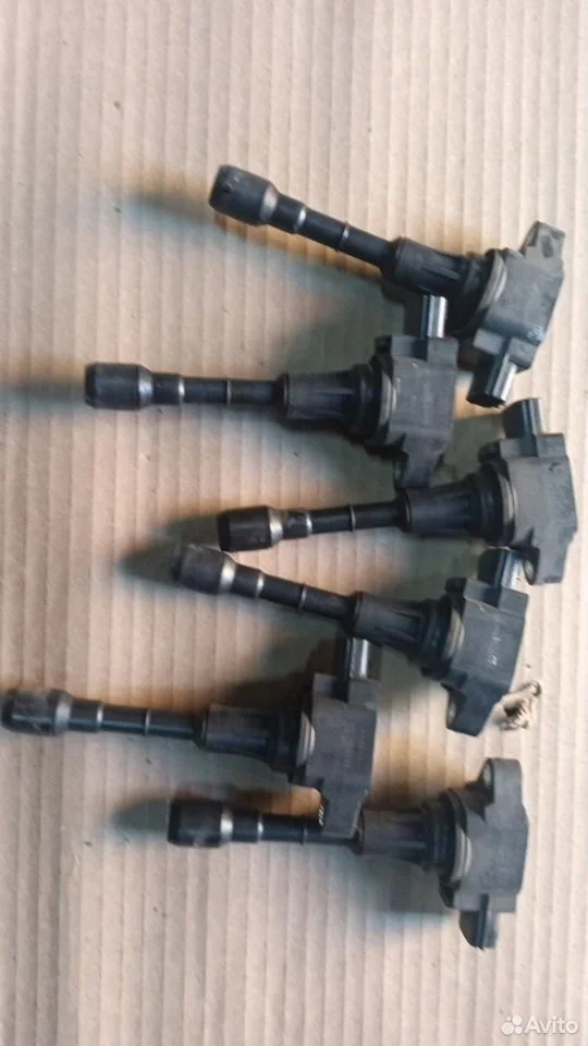 Катушка зажигания инфинити fx37 s51