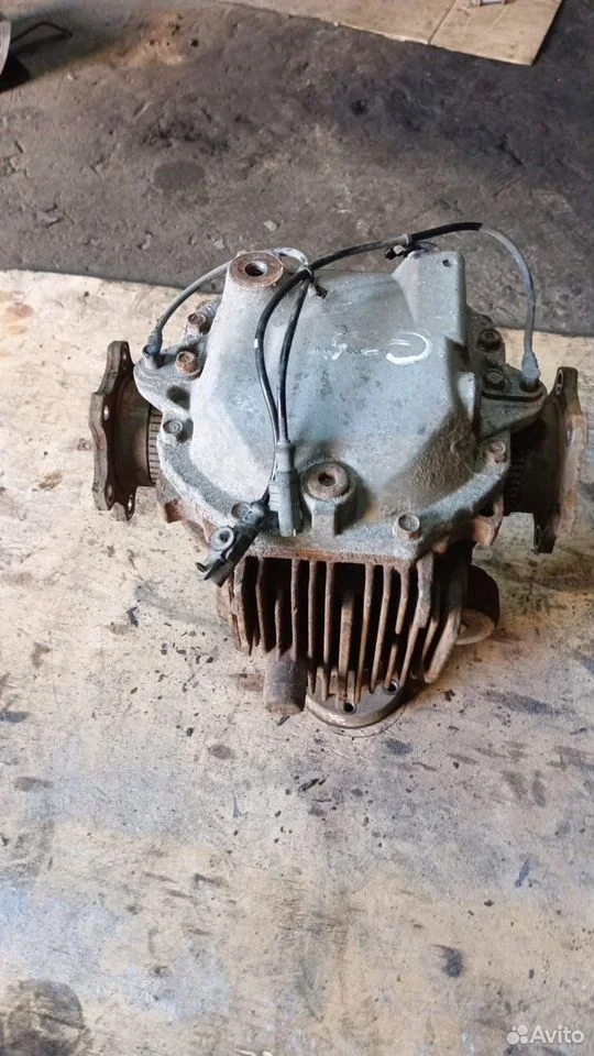 Редуктор задний Инфинити G35 V36