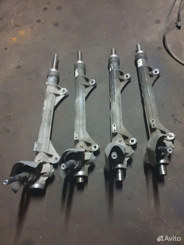 Рулевая рейка nissan juke