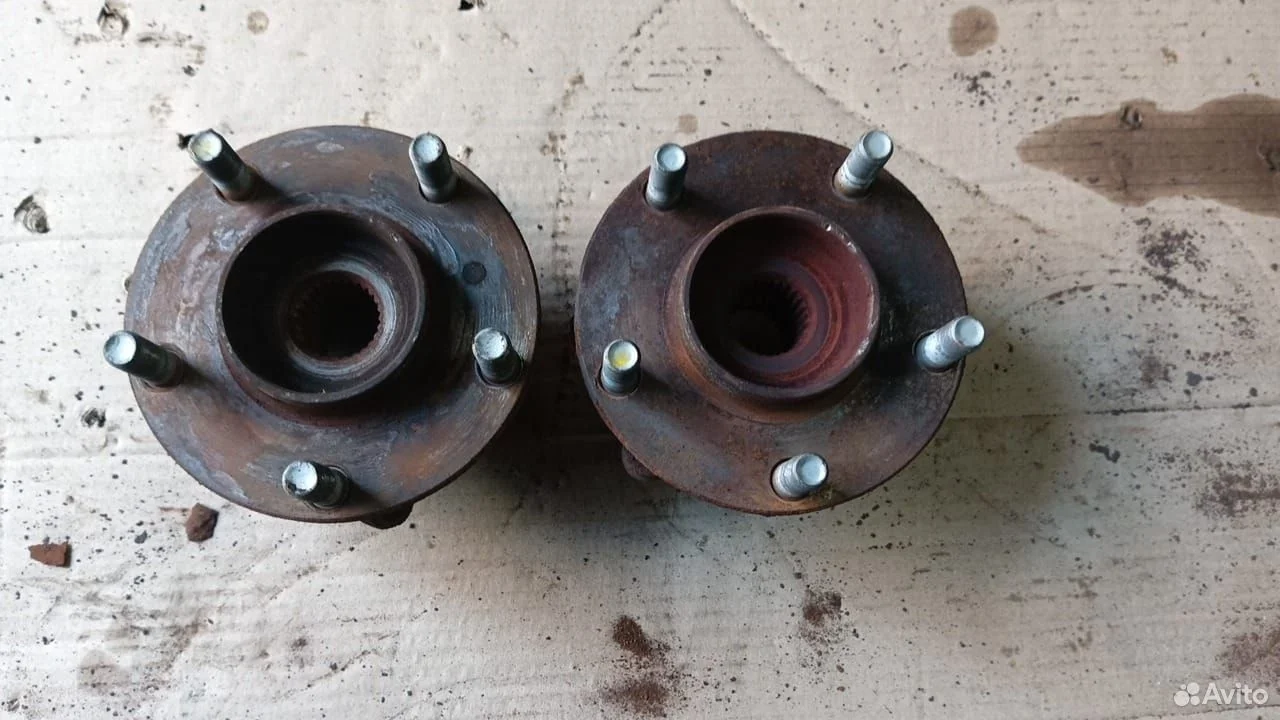 Ступица передняя Инфинити FX37 FX35 S51 QX70