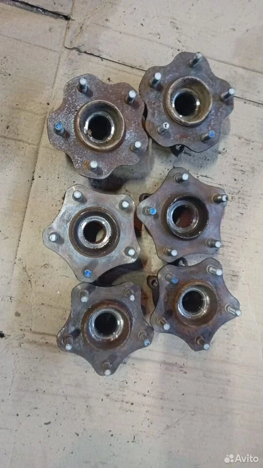 Ступица задняя инфинити fx35 fx37 s51 qx70