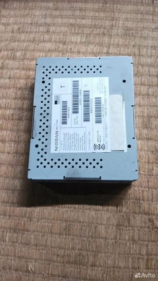 Блок управления тюнером инфинити fx37 s51