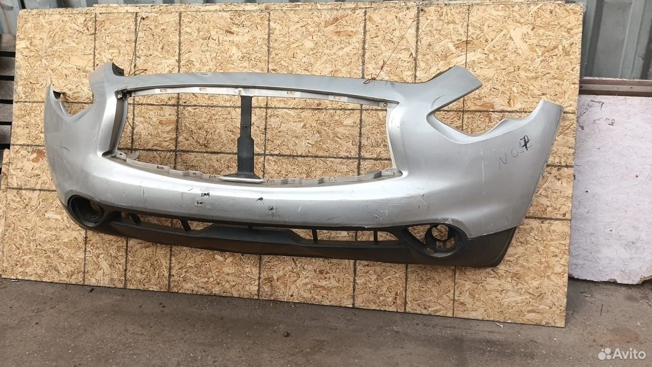 Бампер передний Инфинити FX37 S51 QX70