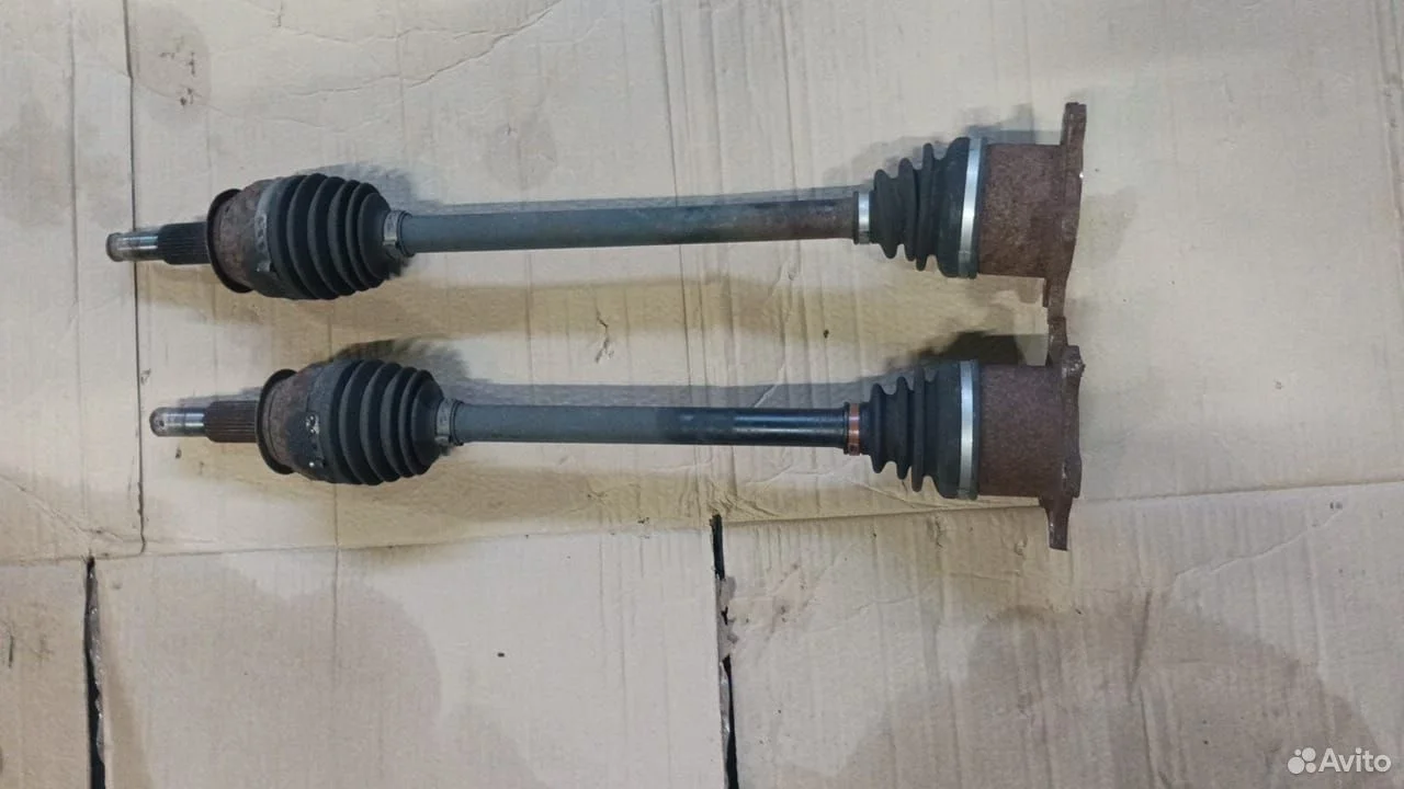 Привод задний инфинити fx37 fx35 s51 qx70