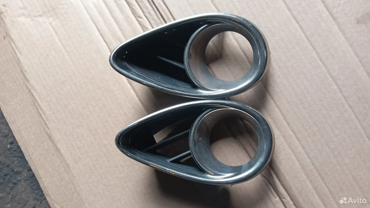 Накладка птф передняя инфинити fx37 s51 qx70