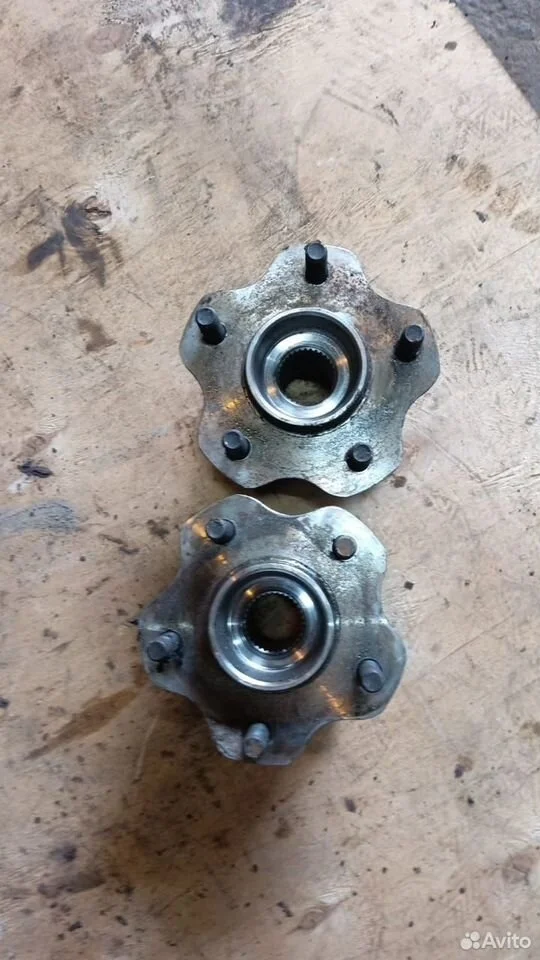 Ступица задняя Инфинити G35 V36