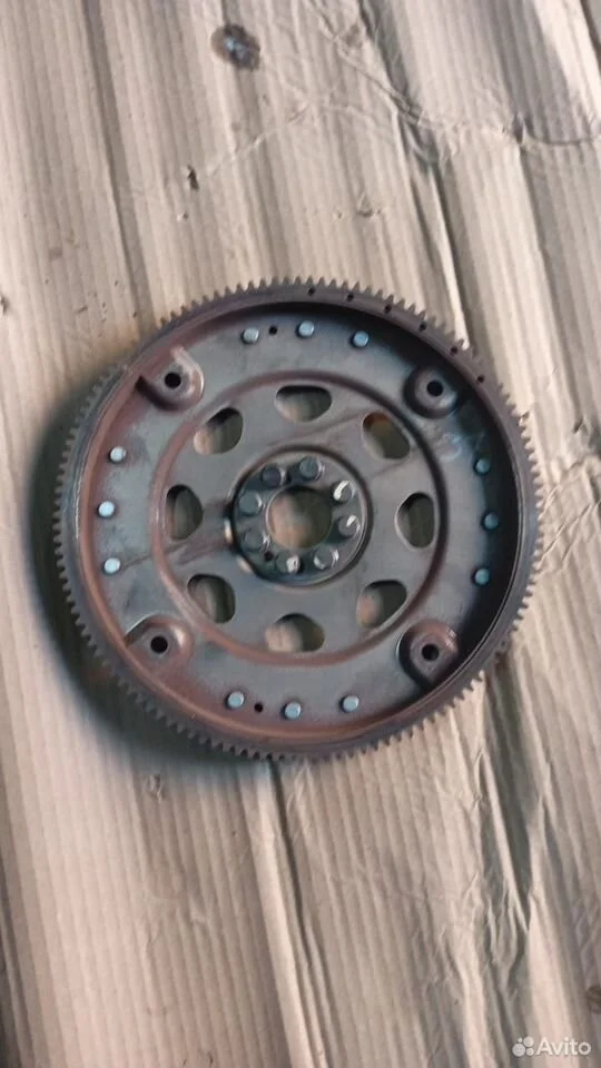 Маховик Инфинити FX37 S51 QX70