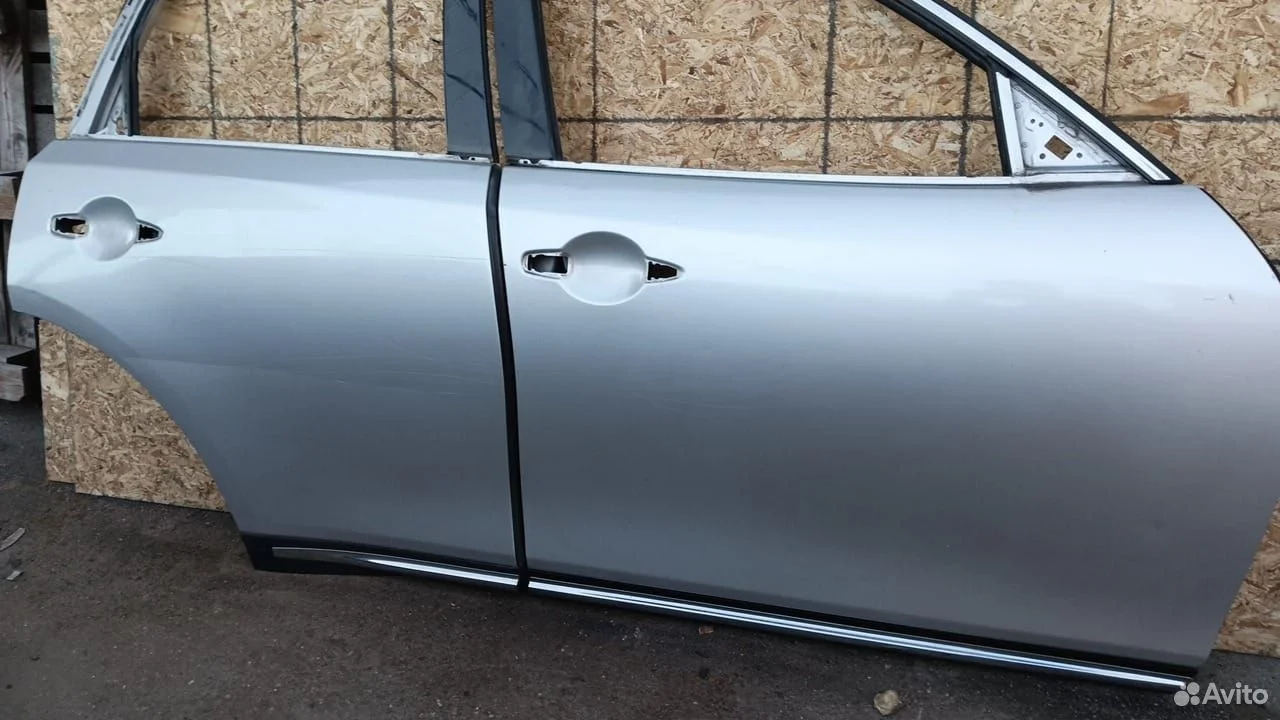 Дверь правая инфинити fx37 fx35 s51 qx70