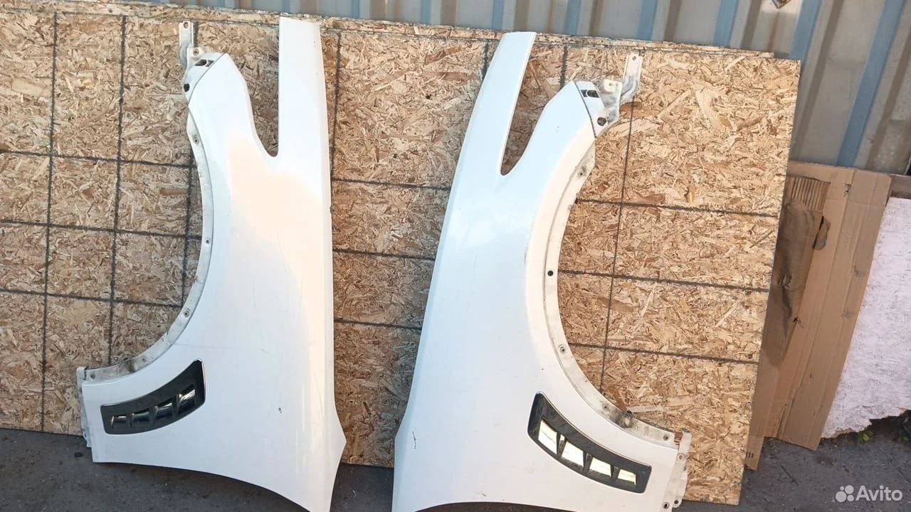 Крыло переднее инфинити fx37 s51 qx70