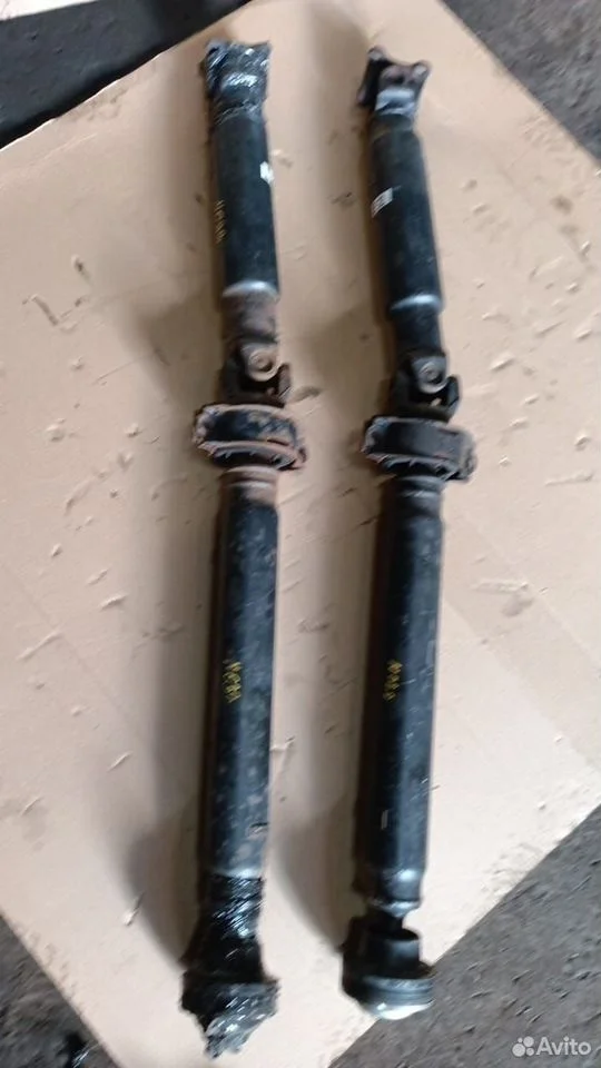 Карданный вал задний Инфинити FX37 S51 QX70