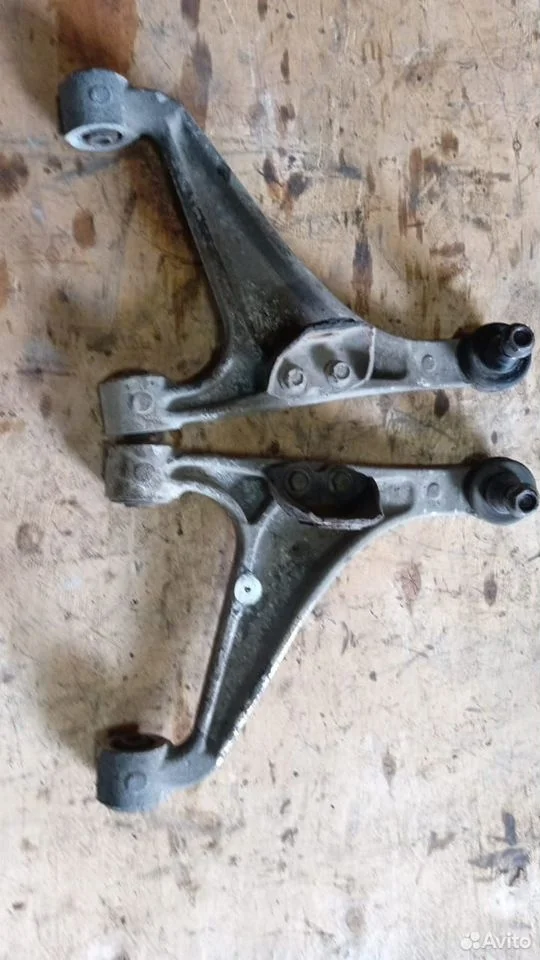 Рычаг задний верхний Инфинити G35 G25 V36