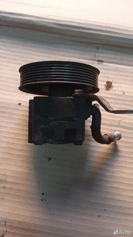 Насос гидроусилителя инфинити fx37 s51 qx70