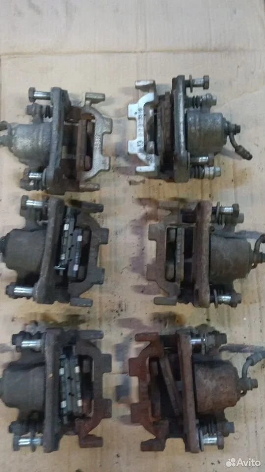 Суппорт тормозной задний инфинити fx35 fx37 s51