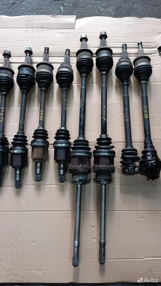 Привод передний инфинити fx37 s51 qx70