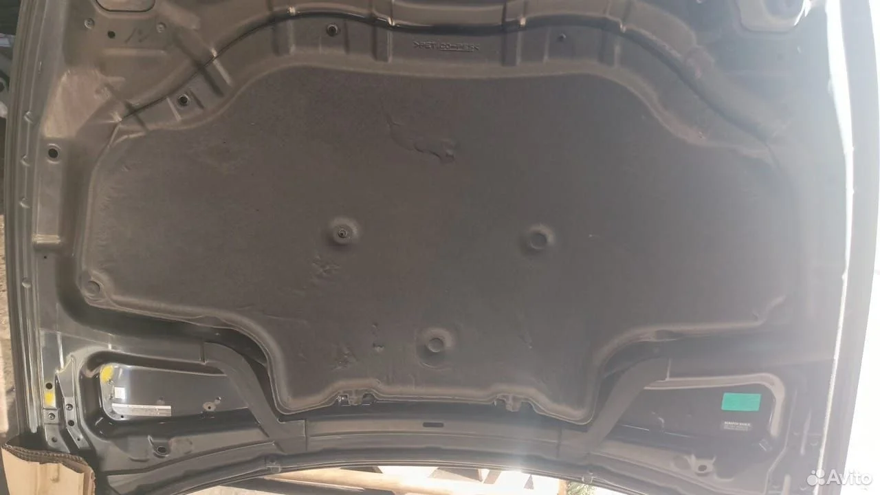 Шумоизоляция капота инфинити fx37 s51 qx70