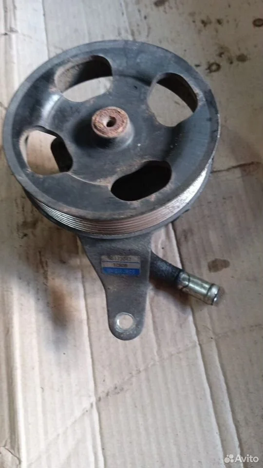 Насос гидроусилителя инфинити fx35 s51