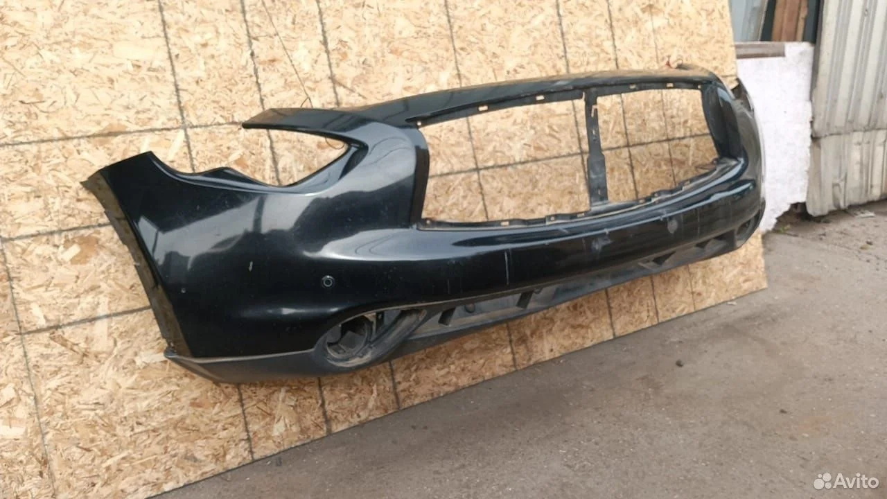 Бампер передний Инфинити FX37 S51 QX70