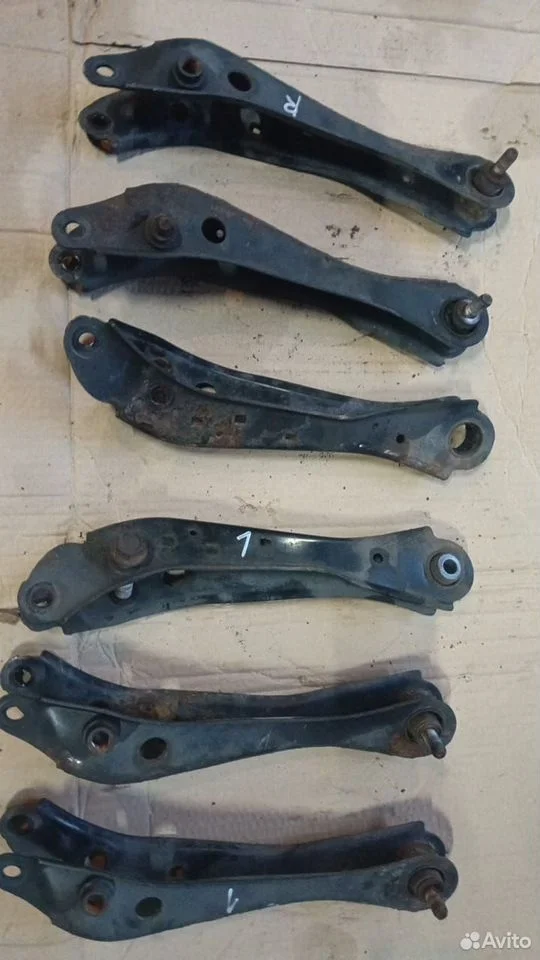 Рычаг задний развальный Инфинити FX35 FX37 S51 QX7