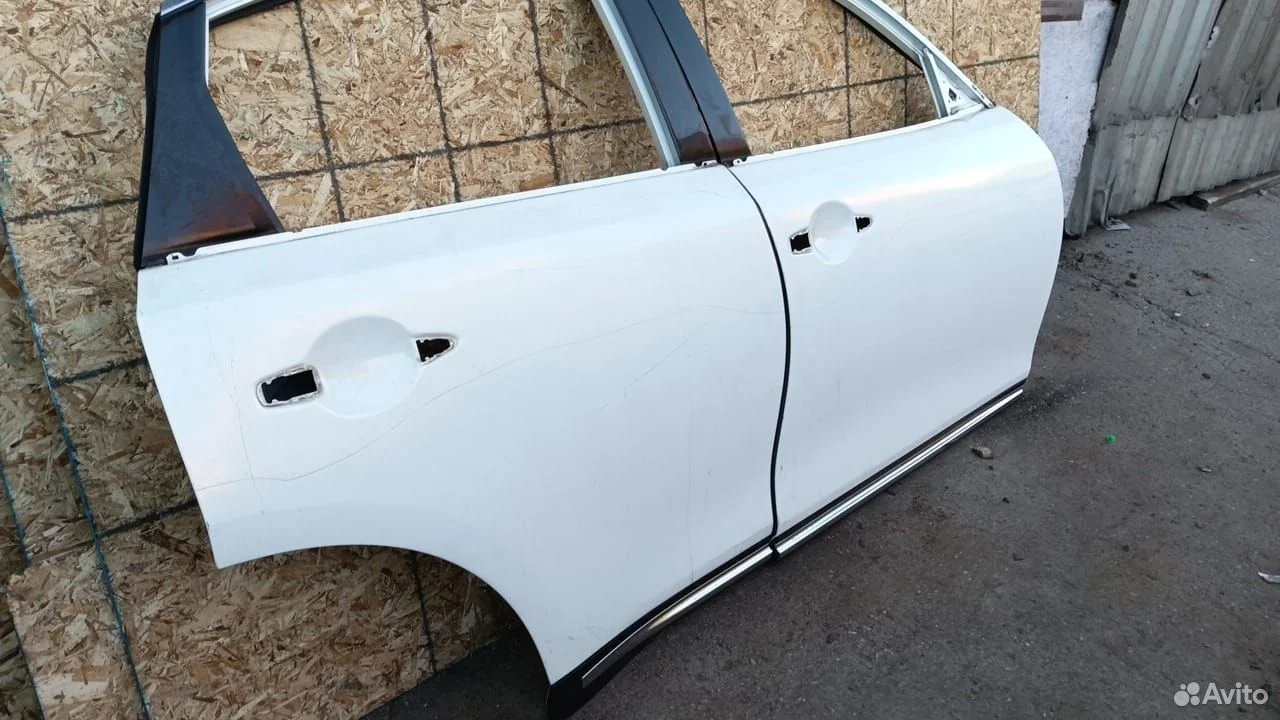 Дверь правая инфинити fx37 fx35 s51 qx70