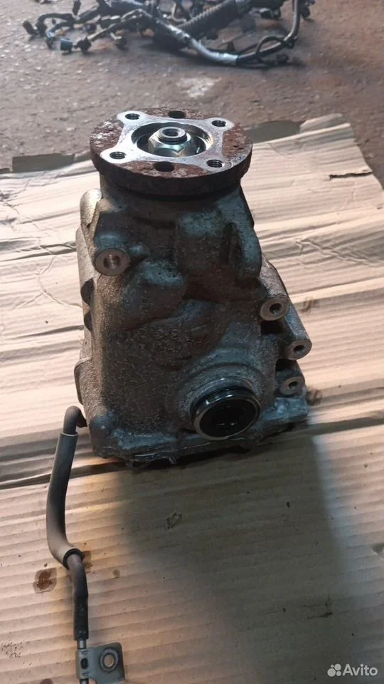 Редуктор передний Инфинити FX37 S51 QX70