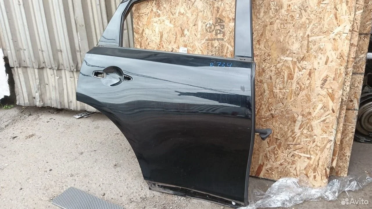 Дверь задняя правая инфинити fx37 s51 qx70